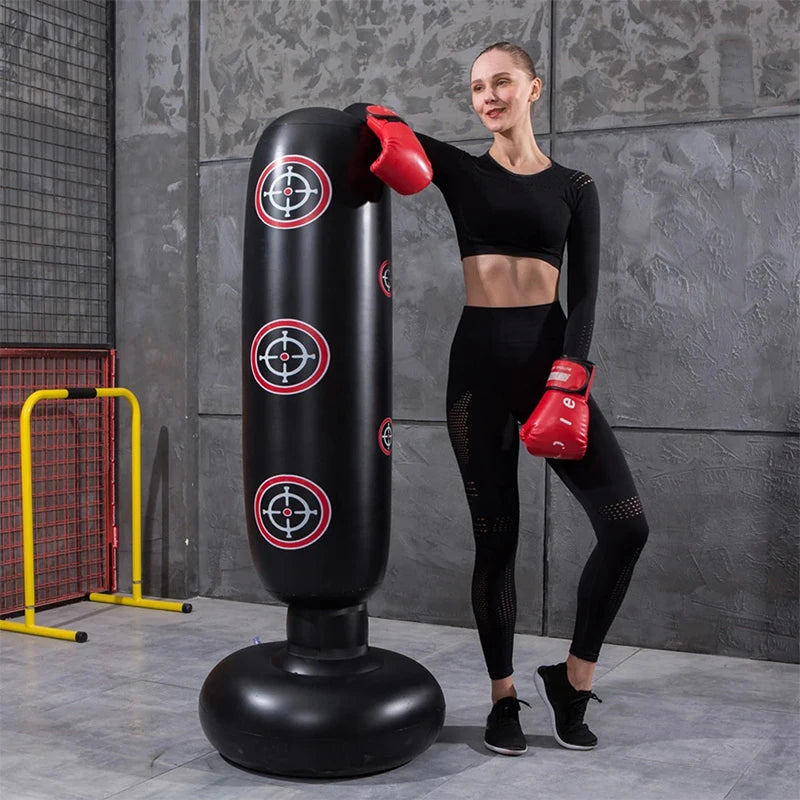 NAFUKOVACÍ BOXOVACÍ PYTEL