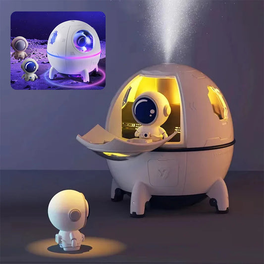 ASTRONAUTSKÝ DIFUZÉR