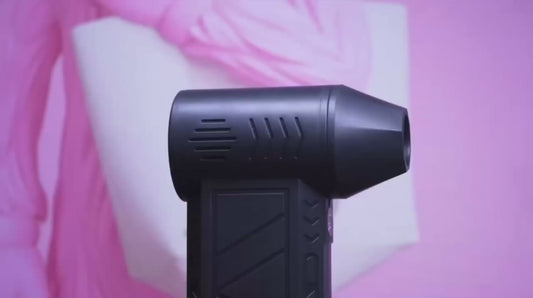 MINI TRYSKOVÝ VENTILÁTOR
